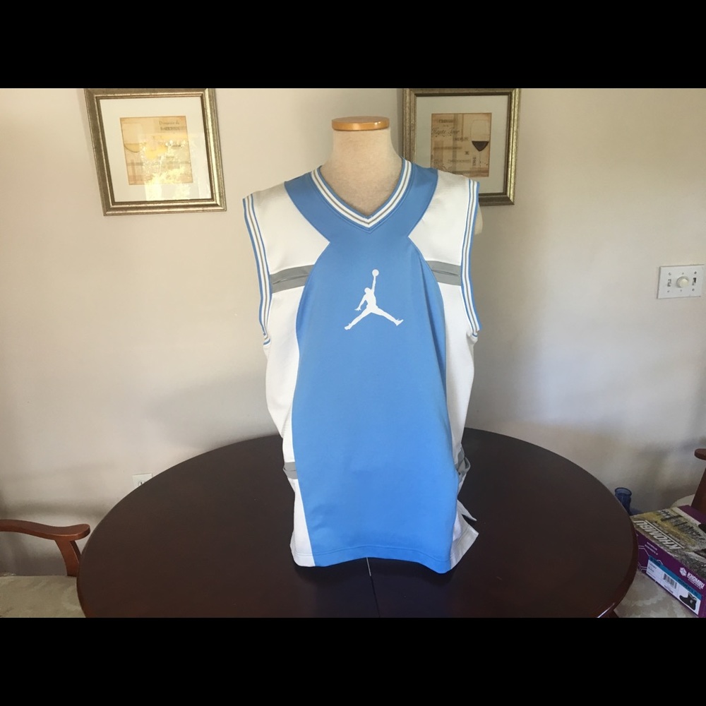 COPY - Air Jordan basketball Shirt